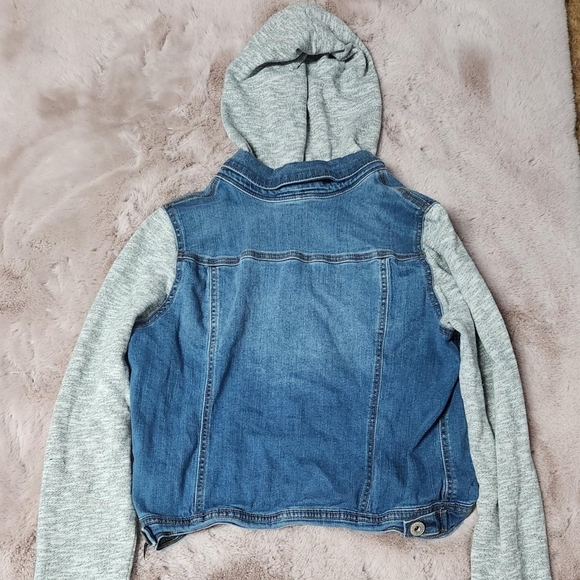 Kids Denim Jacket - Picture 2 of 3